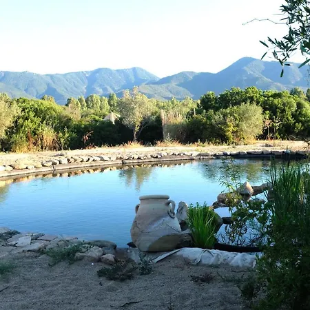 Tente de luxe Ecovita Agri-glamping *