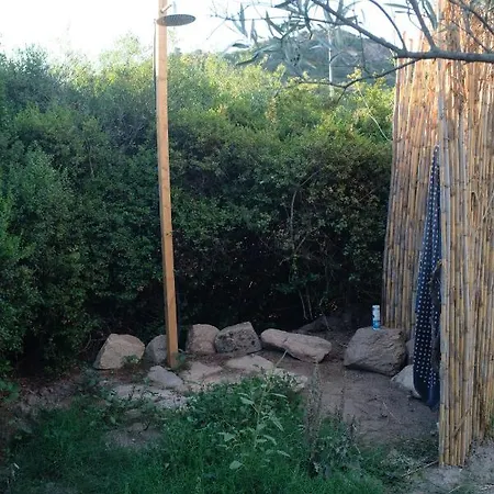 Tente de luxe Ecovita Agri-glamping *