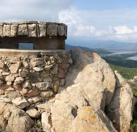 Tente de luxe Ecovita Agri-glamping San Vito (Sardinia)