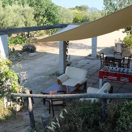 Ecovita Agri-glamping * San Vito (Sardinia)