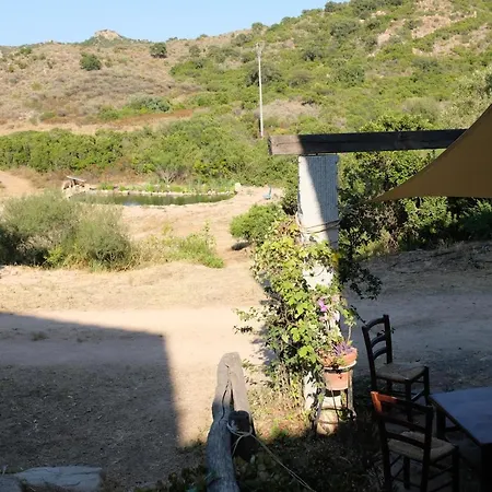 Ecovita Agri-glamping San Vito (Sardinia)