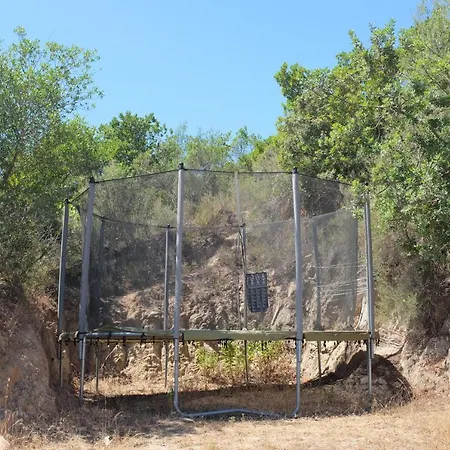 Ecovita Agri-glamping San Vito (Sardinia)