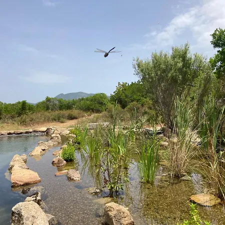 Ecovita Agri-glamping אוהל מפואר