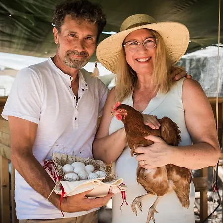 Ecovita Agri-glamping * San Vito (Sardinia)