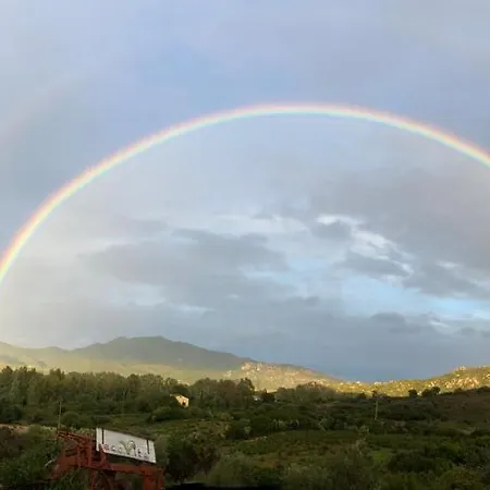 Ecovita Agri-glamping San Vito (Sardinia)