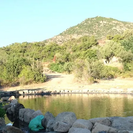 Luxury tent Ecovita Agri-glamping San Vito (Sardinia)