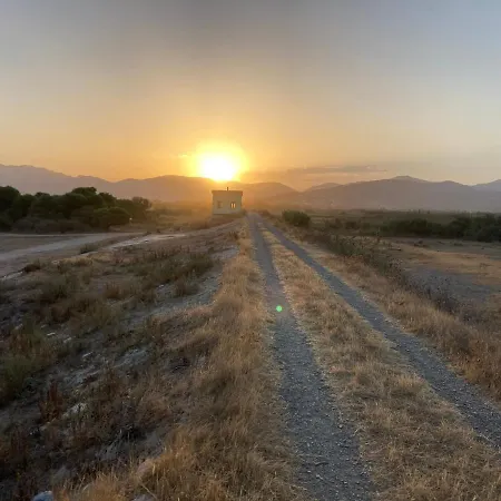 Tente de luxe Ecovita Agri-glamping San Vito (Sardinia)