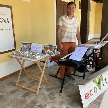 Ecovita Agri-glamping * סן ויטו