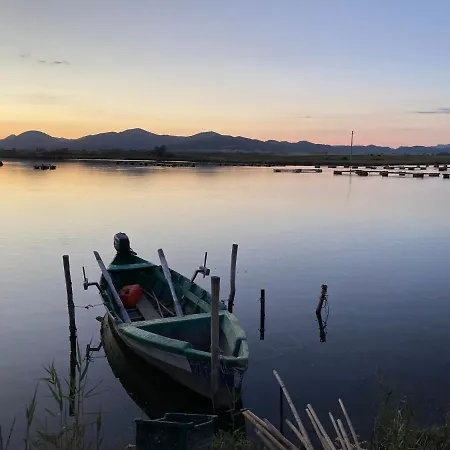 Ecovita Agri-glamping Luxury tent San Vito (Sardinia)