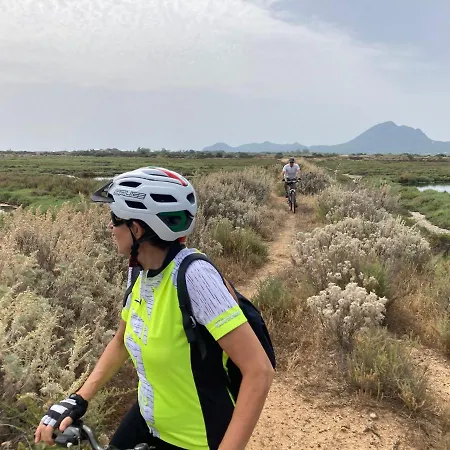 Ecovita Agri-glamping * סן ויטו