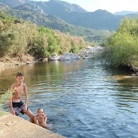 Ecovita Agri-glamping Luxury tent San Vito (Sardinia)