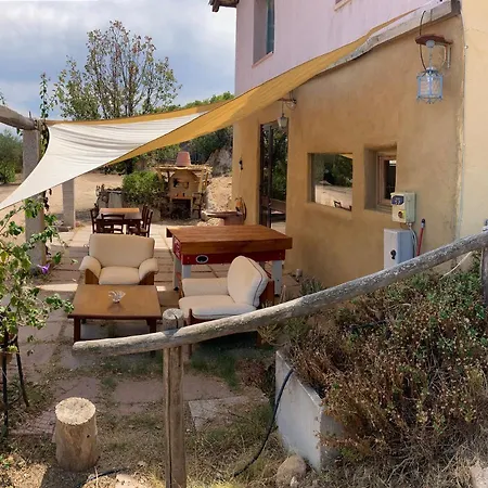 Ecovita Agri-glamping San Vito (Sardinia)