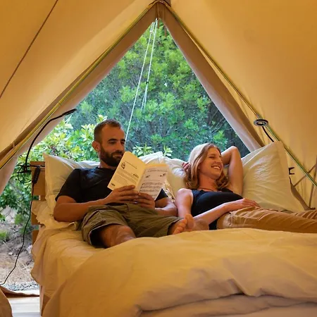 אוהל מפואר Ecovita Agri-glamping *
