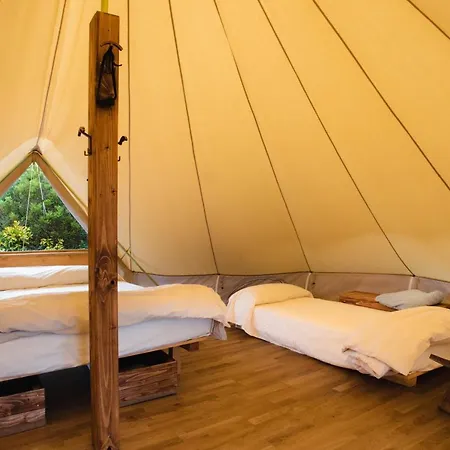 Ecovita Agri-glamping Luxury tent San Vito (Sardinia)