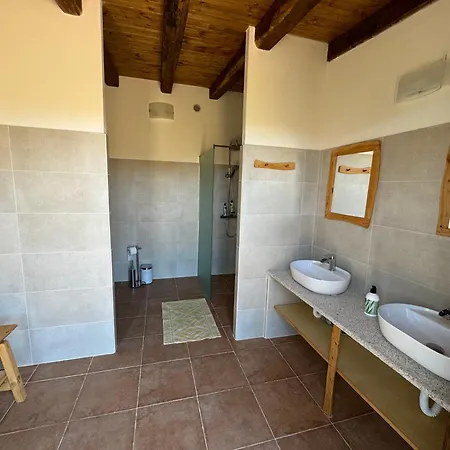 Ecovita Agri-glamping אוהל מפואר