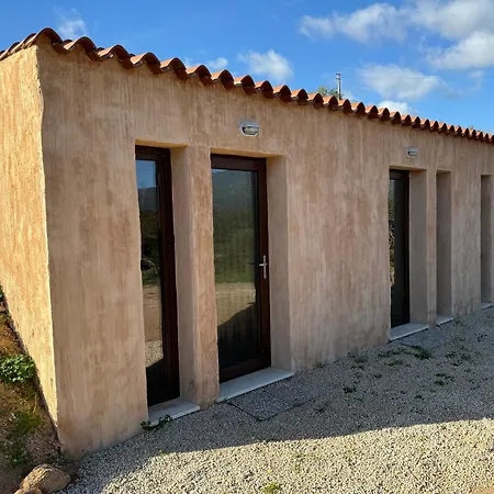 אוהל מפואר Ecovita Agri-glamping