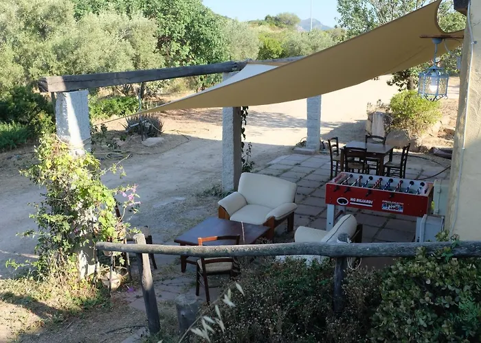 Ecovita Agri-glamping * San Vito (Sardinia)