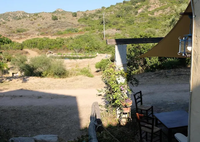 Ecovita Agri-glamping San Vito