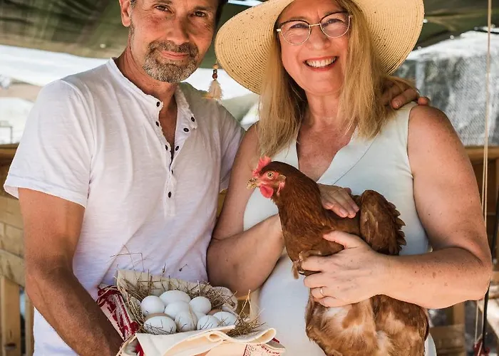 Ecovita Agri-glamping * San Vito