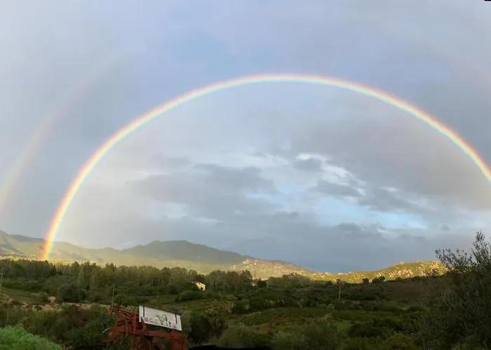 Ecovita Agri-glamping San Vito (Sardinia)