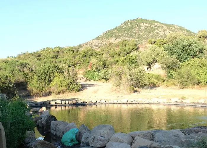 Campismo de Luxo Ecovita Agri-glamping San Vito (Sardinia)