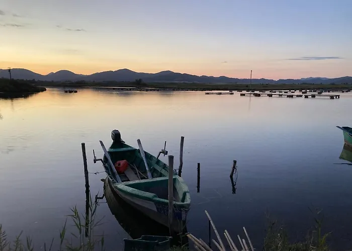 Ecovita Agri-glamping Luxe tent San Vito (Sardinia)
