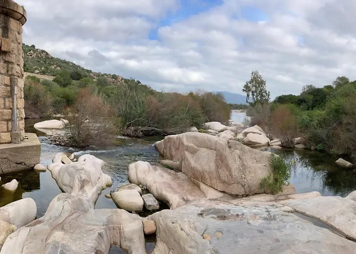 Luxussátor Ecovita Agri-glamping