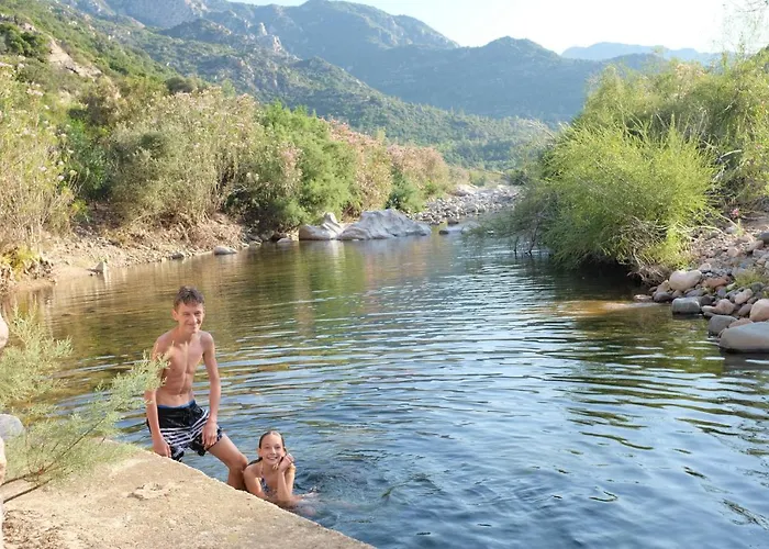 Ecovita Agri-glamping Luxe tent San Vito (Sardinia)