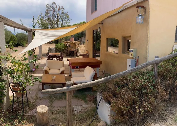 Ecovita Agri-glamping San Vito (Sardinia)