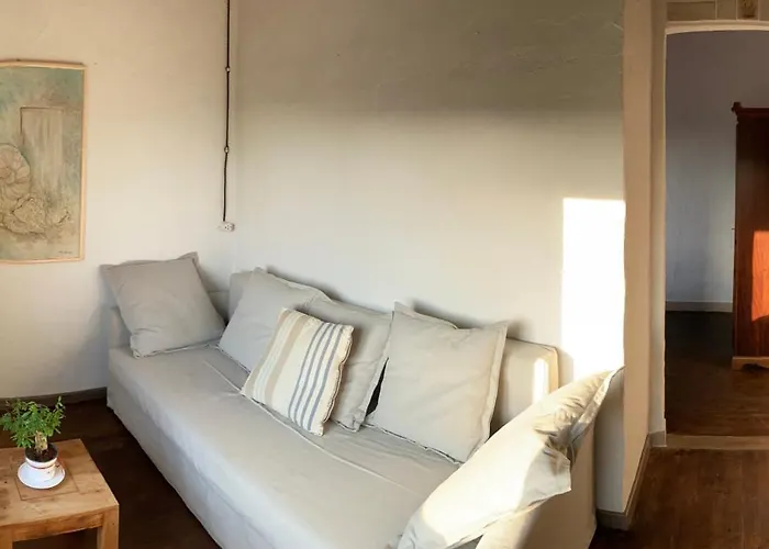 Ecovita Agri-glamping Luxussátor