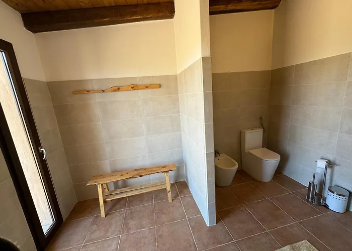 Ecovita Agri-glamping Luxussátor *